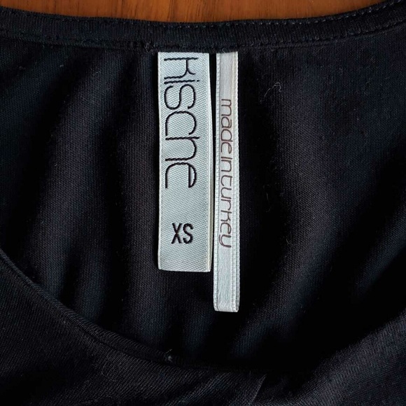 Kische Black Tank Top XS - Picture 4 of 4